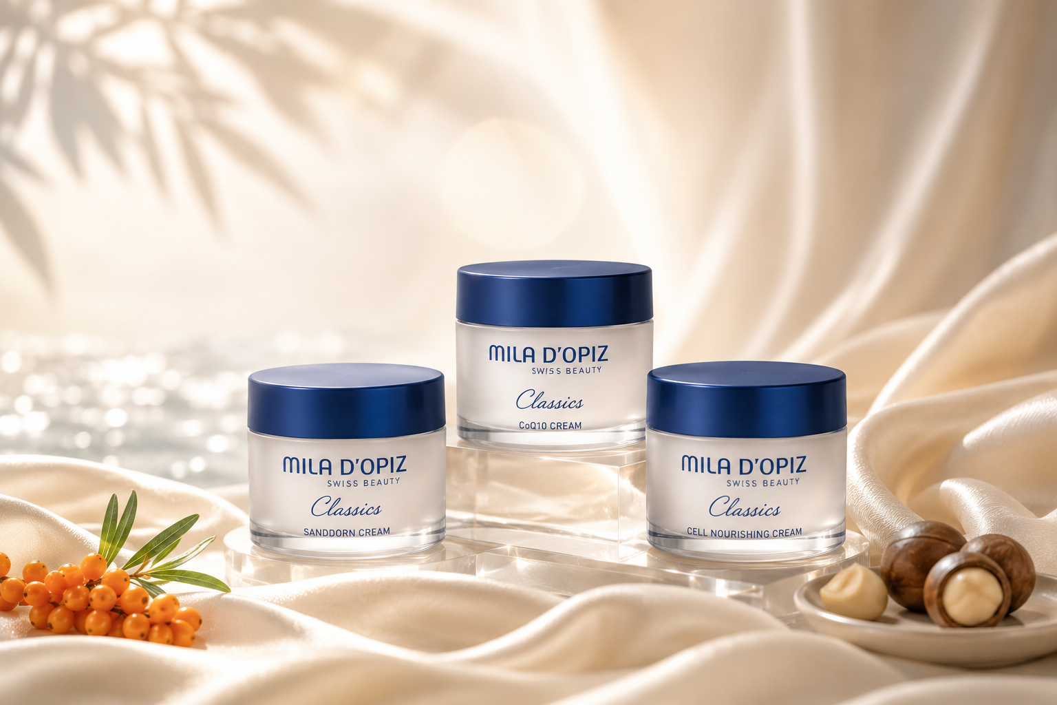Classics + Collagen